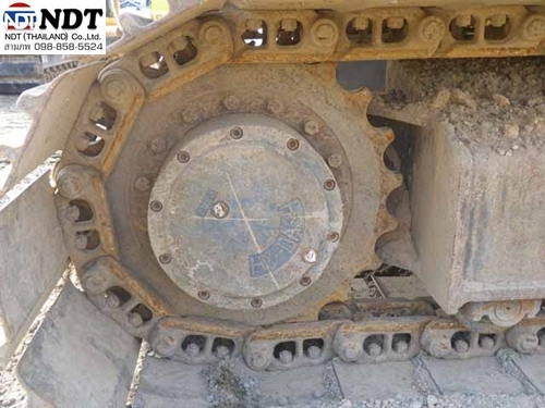รถขุดยอดฮิต PC120-6E 6****  ปี2000 7919ชม. แทรค70 เครื่อง KOMATSU S4D102E สภาพสวยครับ