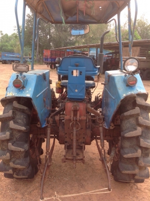 แทรกเตอร์แชมป์ 38 แรงสภาพดีใช้งานได้ดี ขายพร้อมโรตารี่ แทรกเตอร์แชมป์ 38 แรงสภาพดีใช้งานได้ดี ขายพร้อมโรตารี่