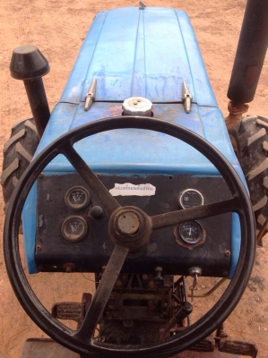 แทรกเตอร์แชมป์ 38 แรงสภาพดีใช้งานได้ดี ขายพร้อมโรตารี่ แทรกเตอร์แชมป์ 38 แรงสภาพดีใช้งานได้ดี ขายพร้อมโรตารี่