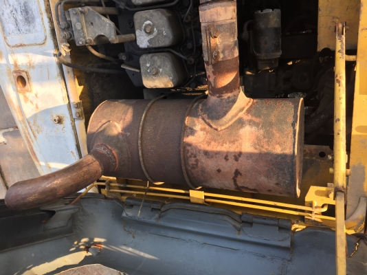 ขายด่วน komatsu pc 200 6 ราคา 735,000บาท