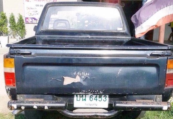 TOYOTA HILUX MIGHTY-X EXTRACAB 2.5 MT ปี 36 รถสภาพดีพร้อมใช้งานได้เลยครับ เครื่องแรงดีไม่มีควันขาวไม่เยิ้ม ภายในเก๋งคอนโซลสวยครบ พวงมาลัยธรรมดา ช่วงล่างคัชซีสวยไม่มีผุ ยางสภาพดี 60\% พร้อมใช้งาน เอกสารทะเบียนครบพร้อมโอน ราคาต่อรองได้ครับ TOYOTA HILUX MIGHTY-X EXTRACAB 2.5 MT ปี 36 รถสภาพดีพร้อมใช้งานได้เลยครับ เครื่องแรงดีไม่มีควันขาวไม่เยิ้ม ภายในเก๋งคอนโซลสวยครบ พวงมาลัยธรรมดา ช่วงล่างคัชซีสวยไม่มีผุ ยางสภาพดี 60\% พร้อมใช้งาน เอกสารทะเบียนครบพร้อมโอน ราคาต่อรองได้ครับ