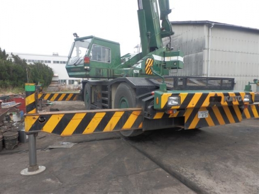 รถเครน 50 ตัน KATO KR50 #511169 สนใจโทร. 080-6565422 (หนิง)