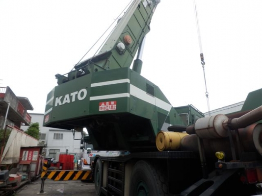 รถเครน 50 ตัน KATO KR50 #511169 สนใจโทร. 080-6565422 (หนิง)