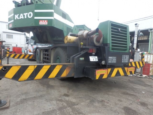 รถเครน 50 ตัน KATO KR50 #511169 สนใจโทร. 080-6565422 (หนิง)