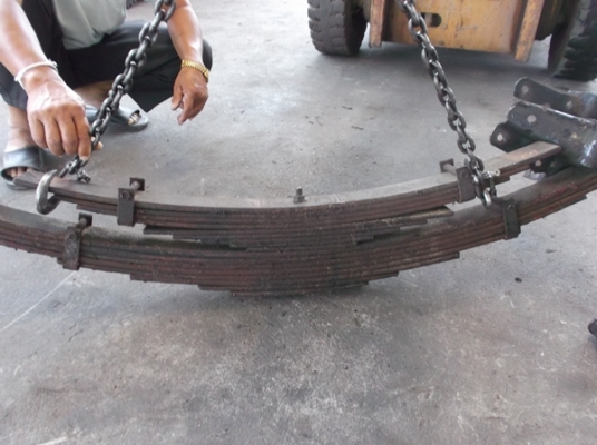 ขายแหนบหน้า - หลัง ISUZU NPR 115-120 แรง 1ชุด(หน้า1คู่ + หลัง1คู่) ขายแหนบหน้า - หลัง ISUZU NPR 115-120 แรง 1ชุด(หน้า1คู่ + หลัง1คู่)