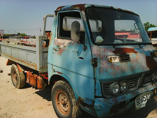 ขาย 4ล้อดั้ม เครื่อง เล่มพร้อมเลย ม.79