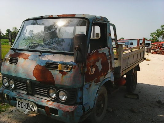 ขาย 4ล้อดั้ม เครื่อง เล่มพร้อมเลย ม.79