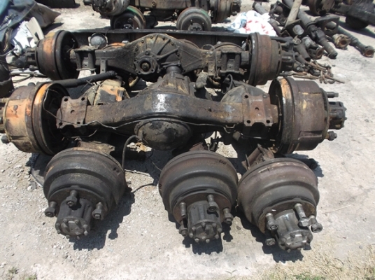 ขายเพลาหลัง ISUZU NPR 115-120 แรง 5น็อต รับประกันของนอกแท้ ขายเพลาหลัง ISUZU NPR 115-120 แรง 5น็อต รับประกันของนอกแท้