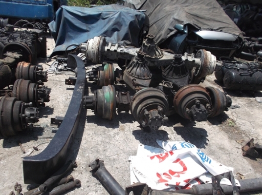 ขายเพลาหลัง ISUZU NPR 115-120 แรง 5น็อต รับประกันของนอกแท้ ขายเพลาหลัง ISUZU NPR 115-120 แรง 5น็อต รับประกันของนอกแท้