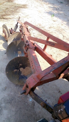 คูโบต้า B2420 พร้อมใบมีดผานพรวนผานบุกอุปกรณ์3อย่างไปเลยครับ179000