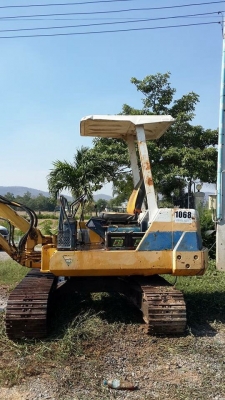 ขายรถแบคโฮ