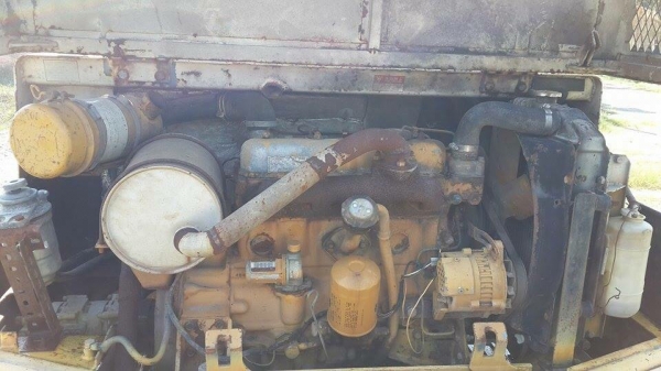 ขายรถแบคโฮ