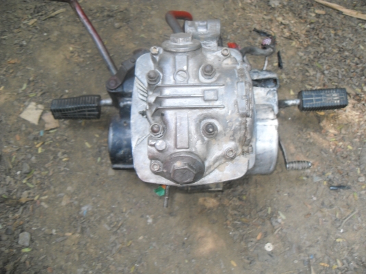 ขายเครื่อง TRL200 เซียงกง Cdi 6เกียร์+คอยล์แท้+กล่องไฟ+ชุดไฟแท้ติดรถ  7,000.-รวมส่ง