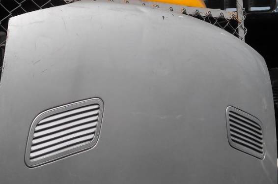 ช่องระบายฝากระโปรงของแท้