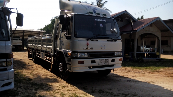 ขาย HINO FF1J ปี 53 ยาว 7.20 เมตร