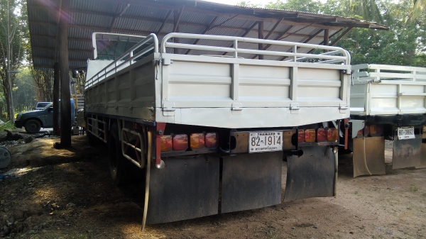 ขาย HINO FF1J ปี 53 ยาว 7.20 เมตร