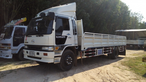 ขาย HINO FF1J ปี 53 ยาว 7.20 เมตร
