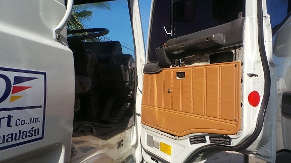 ขายด่วน HINO รุ่น ZM301 พร้อมหางพื้นเรียบ 12 เมตร 2 เพลา  - ติดต่อคุณตั้ม 081-9512529