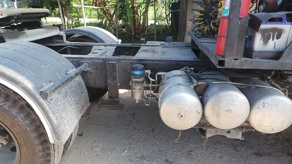 ขายด่วน HINO รุ่น ZM301 พร้อมหางพื้นเรียบ 12 เมตร 2 เพลา  - ติดต่อคุณตั้ม 081-9512529