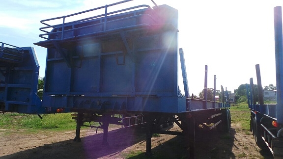 ขายด่วน HINO รุ่น ZM301 พร้อมหางพื้นเรียบ 12 เมตร 2 เพลา  - ติดต่อคุณตั้ม 081-9512529