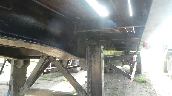 ขายด่วน HINO รุ่น ZM301 พร้อมหางพื้นเรียบ 12 เมตร 2 เพลา  - ติดต่อคุณตั้ม 081-9512529