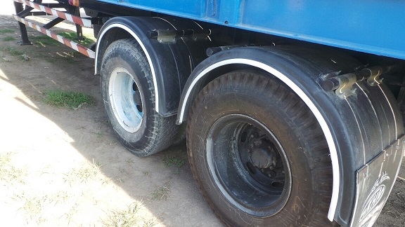 ขายด่วน HINO รุ่น ZM301 พร้อมหางพื้นเรียบ 12 เมตร 2 เพลา  - ติดต่อคุณตั้ม 081-9512529