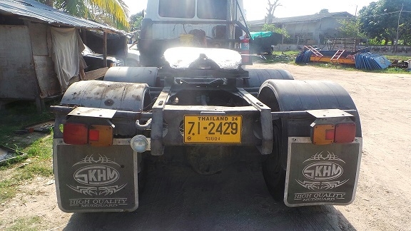 ขายด่วน HINO รุ่น ZM301 พร้อมหางพื้นเรียบ 12 เมตร 2 เพลา  - ติดต่อคุณตั้ม 081-9512529