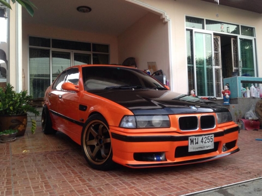 รถบ้านแท้ๆE36ปี98สวยหรูหรามีเสน่ห์ เครื่อง2jโบ แก๊สหัวฉีด หลังคาซันรูฟ รถดูแลรักษาอย่างดีครับ