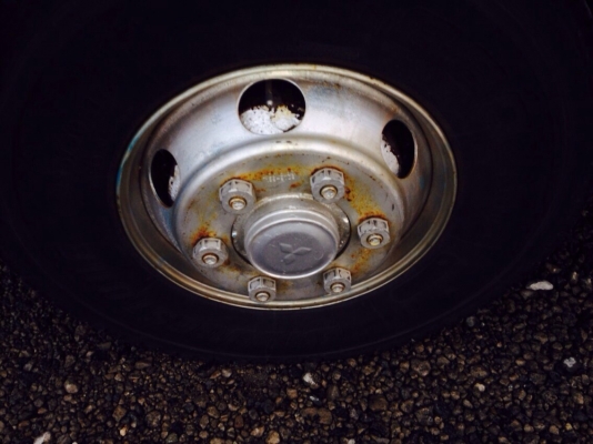 ขาย MITSUBISHI FUSO FK61 E/G 6M61 ขาย MITSUBISHI FUSO FK61 E/G 6M61