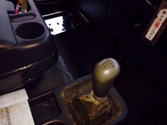 ขาย MITSUBISHI FUSO FK61 E/G 6M61 ขาย MITSUBISHI FUSO FK61 E/G 6M61