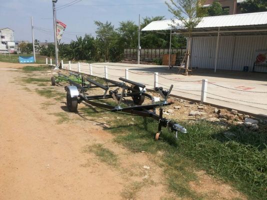 อู่pingเทเลอร์รับต่อเทเลอร์เรือและเจ็ทสกี(สี&amp;กาวาไนล์)ราคาเป็นกันเองครับ