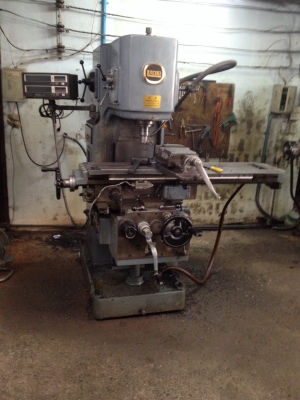 เครื่องมิลลิ่งปาด HITACHI SEIKI ญี่ปุ่น พร้อมใช้งาน