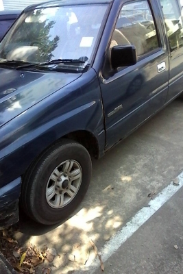 ขายรถกระบะด่วน  isuzu