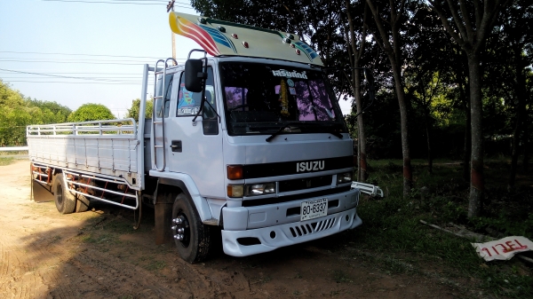 ขาย อีซุซุ ร็อคกี้ 195 ยาว 6.00 เมตร ปี 41