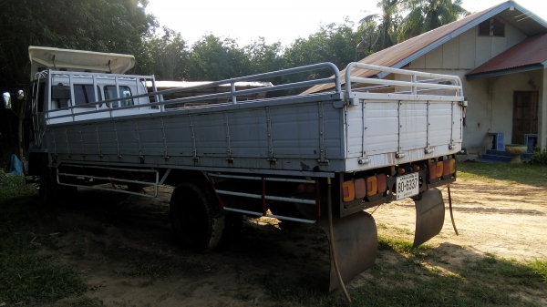 ขาย อีซุซุ ร็อคกี้ 195 ยาว 6.00 เมตร ปี 41