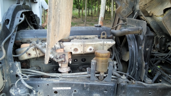 ขาย อีซุซุ ร็อคกี้ 195 ยาว 6.00 เมตร ปี 41