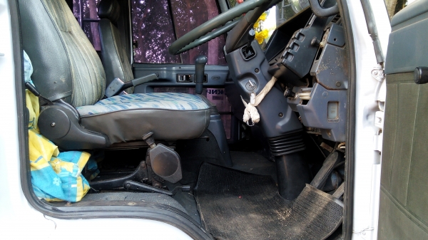 ขาย อีซุซุ ร็อคกี้ 195 ยาว 6.00 เมตร ปี 41