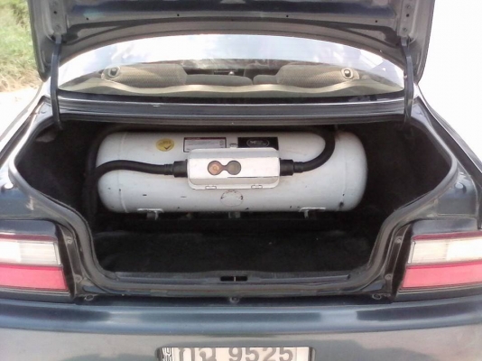 เครื่อง1.5 พาวเวอร์ ไฟฟ้า เกียร์ธรรมดา ช่วงล่างดี ใช้ใด้ทั่งเเก๊สเเละน้ำมัน สีใม่สวยครับ