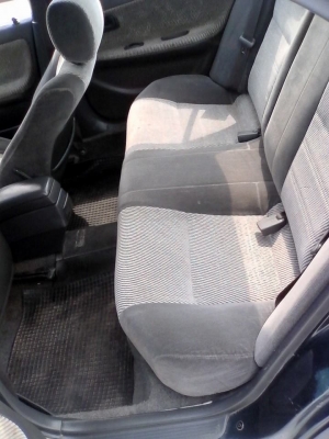 เครื่อง1.5 พาวเวอร์ ไฟฟ้า เกียร์ธรรมดา ช่วงล่างดี ใช้ใด้ทั่งเเก๊สเเละน้ำมัน สีใม่สวยครับ