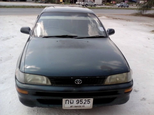 เครื่อง1.5 พาวเวอร์ ไฟฟ้า เกียร์ธรรมดา ช่วงล่างดี ใช้ใด้ทั่งเเก๊สเเละน้ำมัน สีใม่สวยครับ