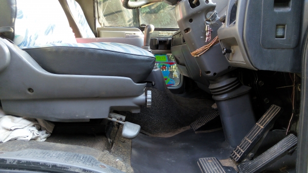 ขาย HINO FD3H ยาว 7.00 เมตร ปี 46