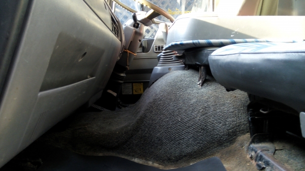 ขาย HINO FD3H ยาว 7.00 เมตร ปี 46