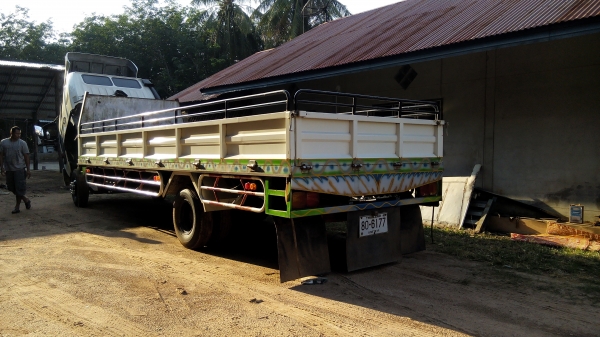 ขาย HINO FD3H ยาว 7.00 เมตร ปี 46