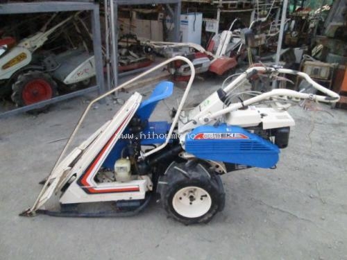 รถเกี่ยวข้าวเดินตาม   ISEKI   RL30   รหัสสินค้า : 80802429  หรือเพิ่มเติมไดที่ www.nihonmono.com