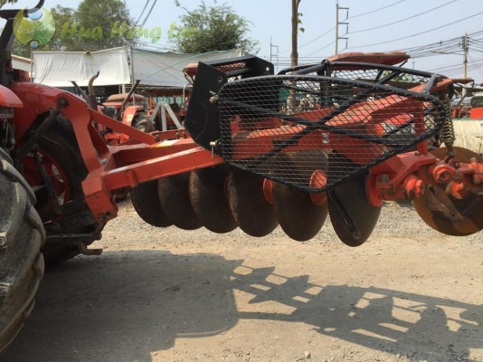 ขายรถไถมือสองพร้อมใช้ M7040 จัดส่งฟรี