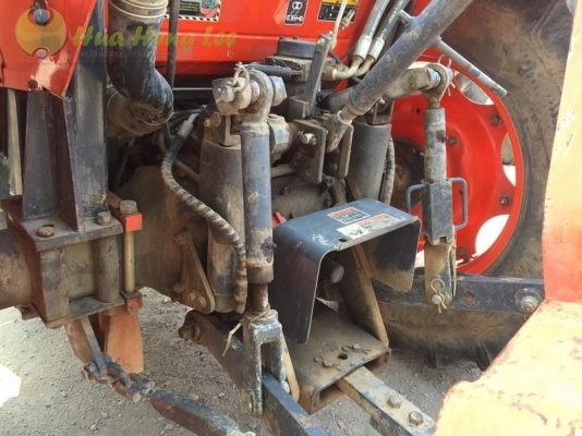 ขายรถไถมือสองพร้อมใช้ M7040 จัดส่งฟรี