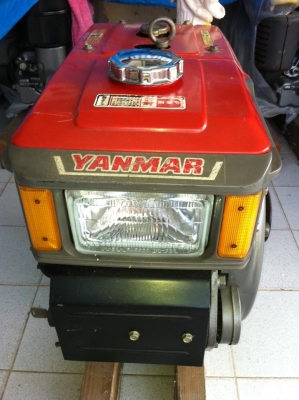YANMAR NFAD8-L