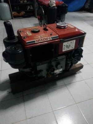 YANMAR NFAD8-L