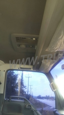 รถ 6ล้อ Isuzu  NQR 175 รถรั้ว กระบะยาว5.6เมตร เข็มไมล์ 197850 รถปี 2549