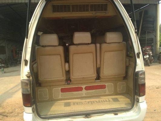 ***ขายแล้วครับขอบคุณ Truck2hand ขาย TOYOTA HIACE 2.8 รถตู้ขนาด9ที่นั่ง แต่ง VIP สวยๆ TOYOTA HIACE 2.8 COMMUTER โฉมหลังคาสูง เกียร์ธรรมดา ปี2538/1995 แต่งVIP สวยๆ เครื่องเดิม 3L 2.8 เครื่องดี แน่นดี แรง เกียร์ดีไม่มีหลุดครับ ช่วล่างดีแ